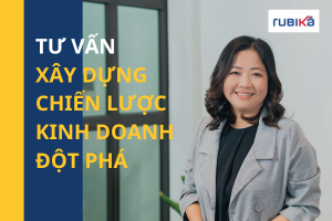 Tư vấn Chiến lược Kinh doanh Công ty khởi nghiệp